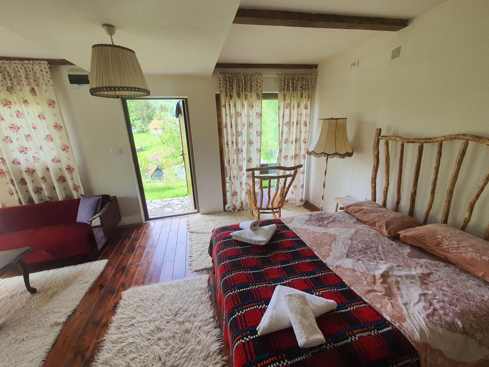 Ethno Village Montenegro Brezna Pluzine Exterior photo