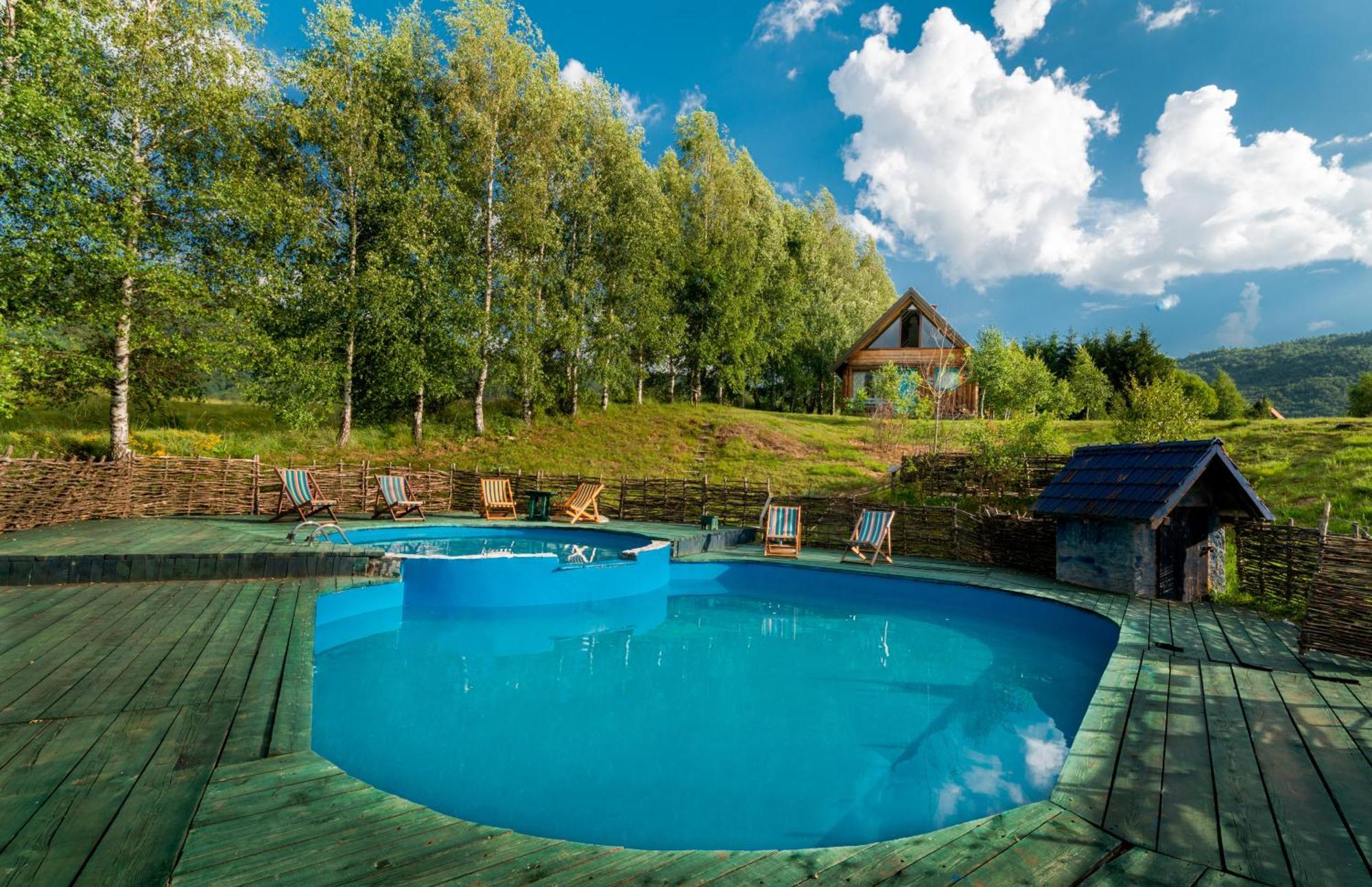 Ethno Village Montenegro Brezna Pluzine Exterior photo