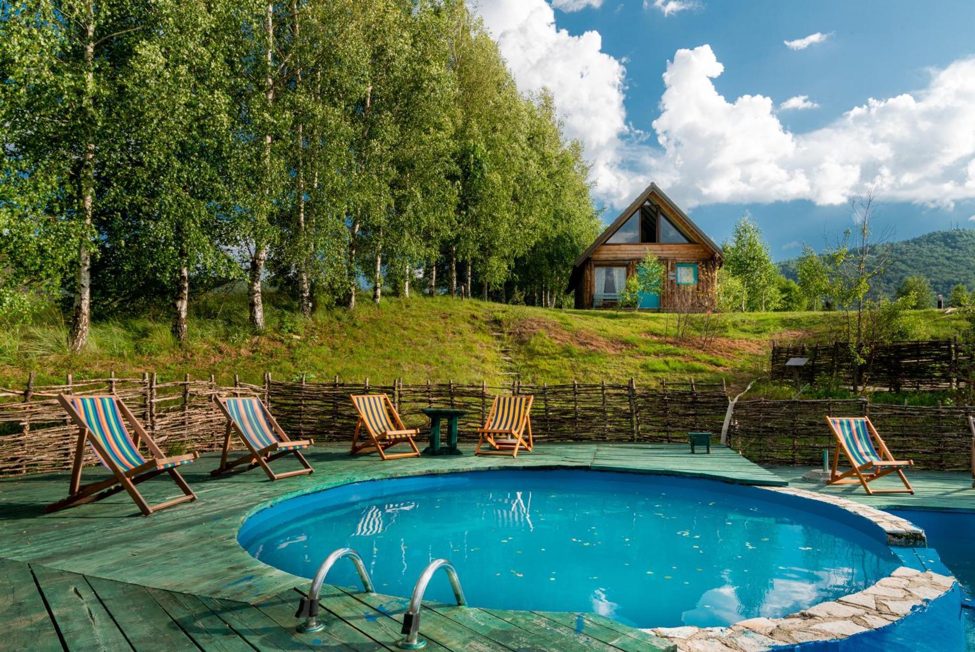 Ethno Village Montenegro Brezna Pluzine Exterior photo